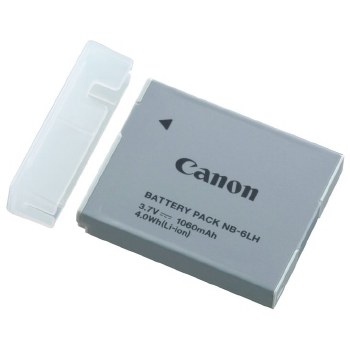 Canon NB-6LH Battery