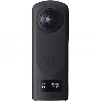 Ricoh Theta Z1 Black (51GB Internal Storage)