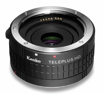 Kenko Teleplus 2.0x HD DGX Teleconverter (Canon EF Fit)
