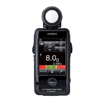 Sekonic L-478D LiteMaster Pro