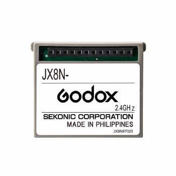 Sekonic RT-GX Godox/Flashpoint Transmitter Module For the L-858D-U SPEEDMASTER