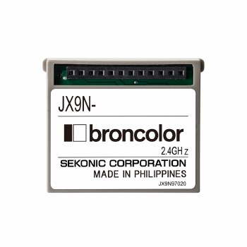 Sekonic RT-BR broncolor Transmitter Module For the L-858D-U SPEEDMASTER