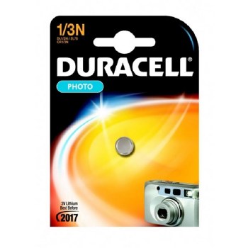 Duracell 1/3N CR11108 Battery
