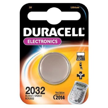 Duracell DL2032 Lithium 3V Battery