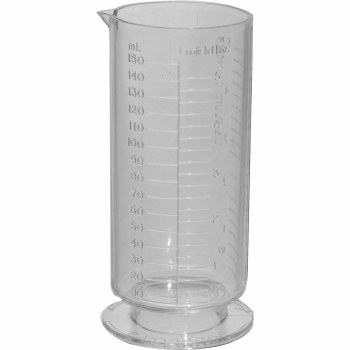 Paterson 600ml Graduated Measure PTP304