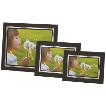 Kenro  6x4" / 15x10cm Black Strut Mounts