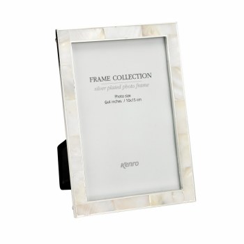 Kenro Mellow 7x5" / 18x13cm Mother of Pearl Photo Frame