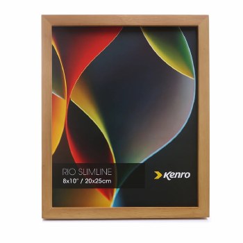 Kenro Rio Slimline Collection (Naturall) 7x5" / 13x18cm