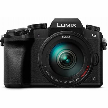 Panasonic Lumix G7 Camera with 12-60mm Lens