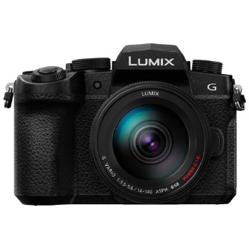 Panasonic Lumix G80 Camera with 12-60mm Lens - Conns Cameras