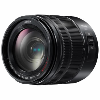 Panasonic H-FSA 14-140mm F3.5-5.6 II Power O.I.S. Lens