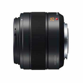 Panasonic H-XA 25mm F1.4 II Lens