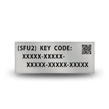 Panasonic DMW-SFU2GU V-Log Code For S1