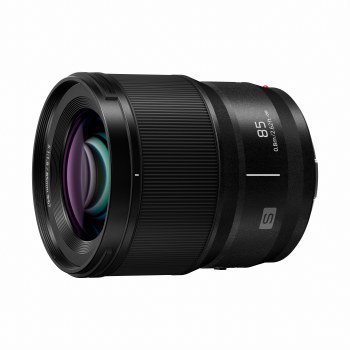 Panasonic S-S 85mm F1.8 Lens