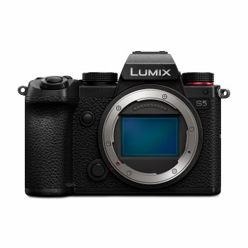 Panasonic Lumix S5 Camera Body