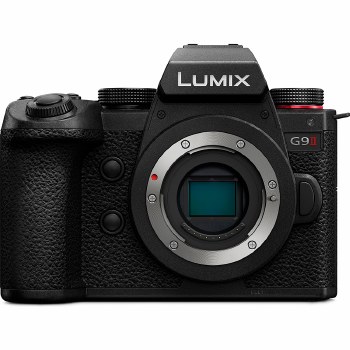 Panasonic Lumix G9 Mark II Camera Body