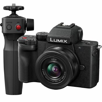 Deals Panasonic Lumix DC Vario Vlogging Camera