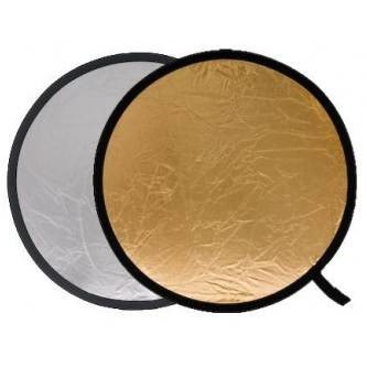 Lastolite 50cm Reflector Silver/Gold