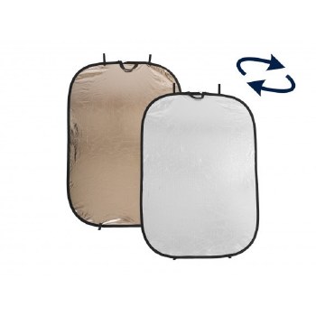 Lastolite 1.8m x 1.2m Reflector Silver/White