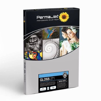 PermaJet Gloss 271 Inkjet Paper A3 (25 Sheets)