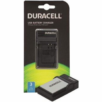 Duracell DRC5908 Battery Charger