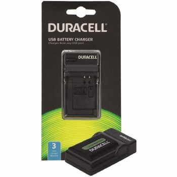Duracell DRS5965 Battery Charger