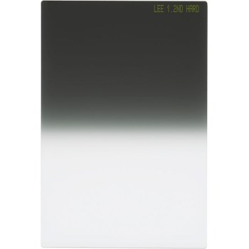 Lee 100 1.2ND Hard Graduated ND Filter (4 Stop / 1.2ND / ND16)