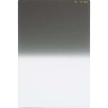 Lee 100 0.9ND Hard Graduated ND Filter (3 Stop / 0.9ND / ND8)