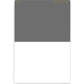 Lee 100 0.6ND Very Hard Graduated ND Filter (2 Stop / 0.6ND / ND4)