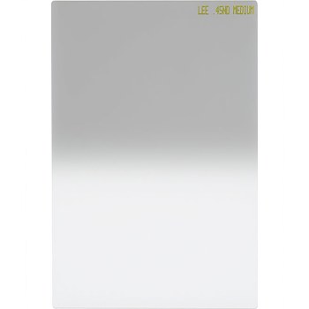 Lee 100 0.45ND Medium Graduated ND Filter (1.5 Stop / 0.45ND / ND3)
