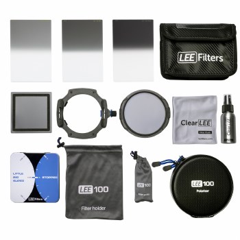 Lee 100 Deluxe Kit