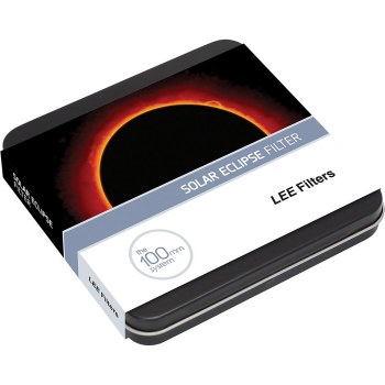Lee 100 Solar Eclipse Filter