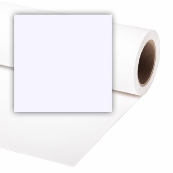 Colorama 4.5ft Arctic White Paper Roll (1.35 x 11m)