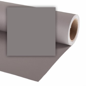 Colorama 4.5ft Smoke Grey Paper Roll (1.35 x 11m)