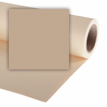 Colorama 4.5ft Cappuccino Paper Roll (1.35 x 11m)