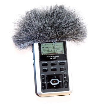 Rycote Edirol RO5/Tascam DR05 Mini Windjammer