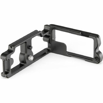 3 Legged Thing Zelda-B L-Bracket for Nikon Z 5/6/7 Cameras - Matte Black