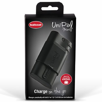 Hahnel Unipal Mini II Charger
