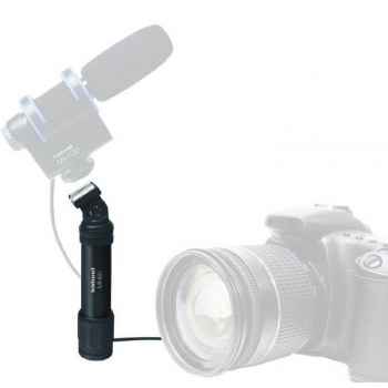 Hahnel Microphone grip handle with 8 Metre extension lead MH80