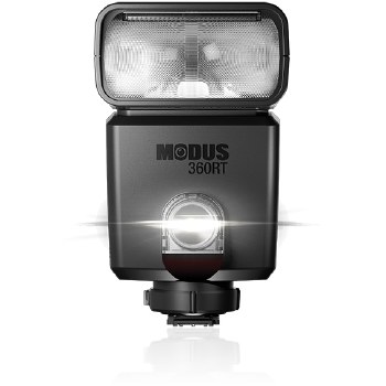 Hahnel Modus 360RT Speedlight for Micro 4:3 (Olympus / Panasonic)