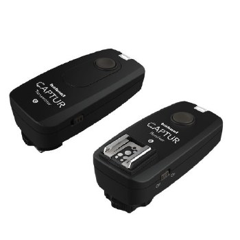 Hahnel Captur Remote Control & Flash Trigger for Nikon