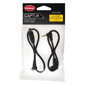 Hahnel Captur Cable Sets Sony