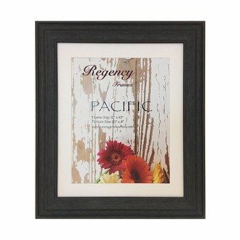Regency Frames Pacific Frame Graphite 6x4" / 10x15cm
