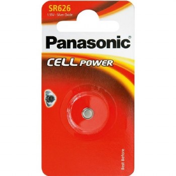Panasonic SR626 Battery