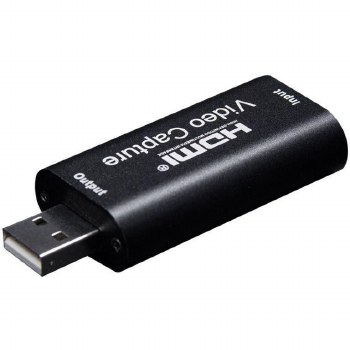 MicroConnect HDMI Video Capture (USB 2.0)