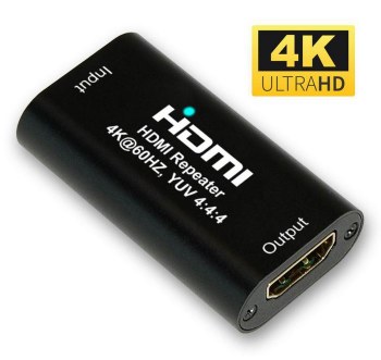 MicroConnect 4K HDMI Repeater/Booster