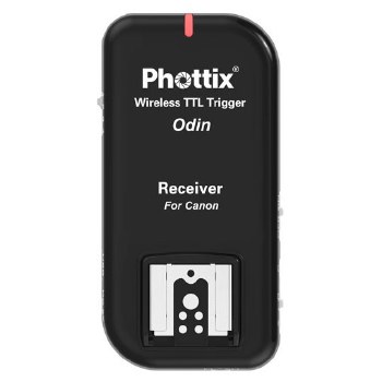 Phottix Odin  TTL Receiver For Canon (Flash Trigger)