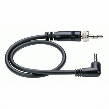 Sennheiser CL1-N Line output cable - 1/8 in. miniplug to 3.5mm threaded