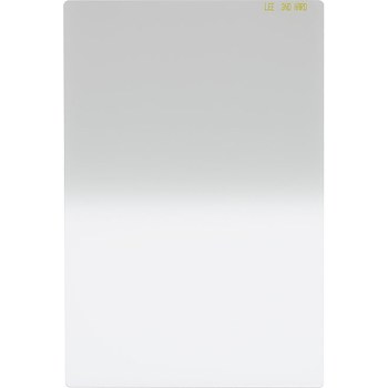 Lee 100 0.3ND Hard Graduated ND Filter (1 Stop / 0.3ND / ND2)