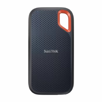 SanDisk Extreme Portable SSD V2 4TB Black